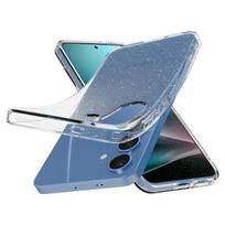 spigen s25 - Spigen "Liquid Crystal Glitter Galaxy S25 Plus" Crystal Quartz - 6 nuotrauka