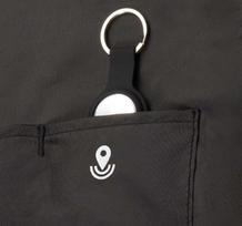 krepsys nesiojamam kompiuteriui 16 - DICOTA Top Traveller FIVE 14-16inch - 1 nuotrauka