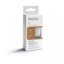 nail therapy - Susilpnėjusių nagų kondicionierius Paese Nail Therapy Keratin Regeneration 8 ml - 1 nuotrauka