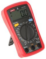 multimetras -  Uni-T UT131D - 1 nuotrauka