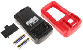 multimetras -  Uni-T UT131D - 4 nuotrauka
