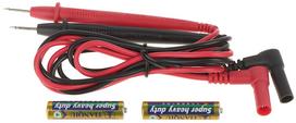 multimetras -  Uni-T UT131D - 5 nuotrauka
