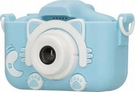 vaikiskas fotoaparatas - Extralink H27 Single Blue (Mėlynas) - 1 nuotrauka