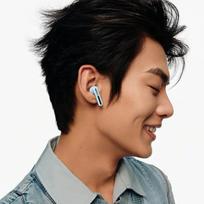 xiaomi buds - Xiaomi Redmi Buds 6 Active White (Baltos) - 4 nuotrauka