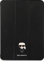 Karl Lagerfeld Karl Lagerfeld KLFC12OKMK iPad 12.9" Pro 2021 Book Cover black/black