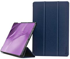 xiaomi redmi pad - Reach Smart Leather Xiaomi Redmi Pad 2 11.0 tamsiai mėlynas - 1 nuotrauka