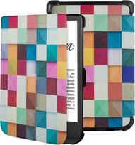 Cover Strado Graphics for Pocketbook Touch Lux 4/5 627/616/628 (Square) universal
