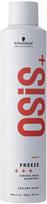 osio lakopos - Schwarzkopf Osis Freeze 300ml Hairspray - 1 nuotrauka