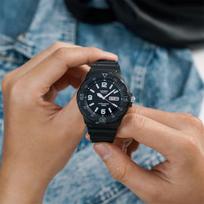 casop - Casio MRW-200H-1B2VEF - 3 nuotrauka