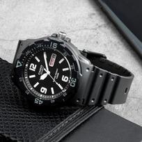 casop - Casio MRW-200H-1B2VEF - 4 nuotrauka