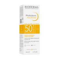 visinga - Bioderma Photoderm Max SPF50+ Aquafluide 40ml - 2 nuotrauka