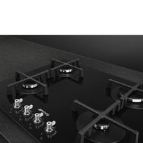 imontuojamos dujines kaitlentes - SMEG PV364NSA - 3 nuotrauka