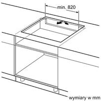 imontuojamos kaitlentes elektrines - Siemens EX975LVV1E - 6 nuotrauka