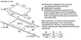 imontuojamos kaitlentes elektrines - Siemens EX975LVV1E - 8 nuotrauka
