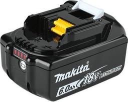makita akumuliatorius 6 ah senukai - Extra Digital TB920754, 18 V, 6.0 Ah, Li-ion - 1 nuotrauka
