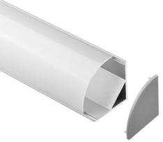 KANLUX LED profilis 003W, 3 m, baltas (White)