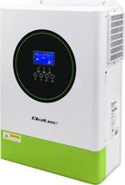 hibridinis inverteris 12 - Qoltec 53861 Modular Hybrid Solar Inverter Off-Grid 6200W 120A 48V MPPT - 1 nuotrauka