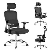Biuro kėdė Mark Adler Manager 3.2, juoda (Black)