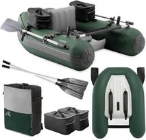 Pripučiama valtis Intex Big Catch Pro 165 x 119 x 38 cm