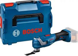 bosch 18v akumuliatoriai - Bosch GOP 18V-34 Solo Professional - 1 nuotrauka