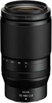 nikon nikkor z objektyvas - Nikon NIKKOR Z 70-180mm f/2.8 Juodas (Black) - 1 nuotrauka