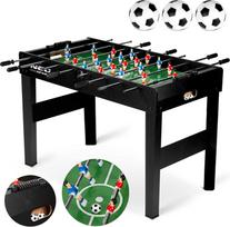 futbolas.lt - Neo-Sport Stalo futbolas Neosport NS-805 juodas (Black) - 1 nuotrauka