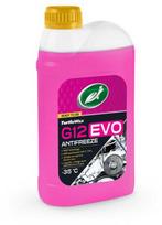 ausinimo skystis - Aušinimo skystis Turtle Wax G12 EVO -35°C Violetinis (Purple) 1L - 1 nuotrauka