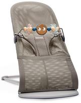 babybjorn gultukas - BABYBJÖRN gultukas BLISS Mesh, pilkas/smėlio (Grey Beige) + žaislas, 606102 - 1 nuotrauka