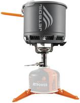 dujine - Jetboil Stash Cooking System nešiojama viryklė Metal - 1 nuotrauka