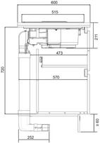 gartraukiai imontuojami - Samsung NZ84T9747VK - 8 nuotrauka