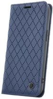 Mocco Smart Caro Dėklas Samsung Galaxy S25 FE - Mėlynas (Blue)