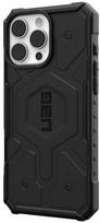 5 pro max - Urban Armor Gear UAG Pathfinder Magsafe dėklas iPhone 16 Pro Max - Juodas (Black) - 1 nuotrauka