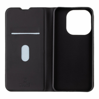 OBAL:ME SmoothTouch Case for Xiaomi 15T Juodas (Black)