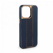 iLike Apple iPhone 13 Odinis Dėklas - Vidurnakčio Mėlynas (Midnight Blue)