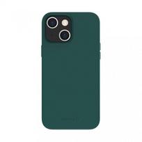 Evelatus Apple iPhone 14 Odinis Dėklas su MagSafe - Tamsiai Žalias (Dark Green)