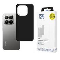 xiaomi 15t deklas - Xiaomi 15T 5G 3mk Matt Case - Juodas (Black) - 1 nuotrauka