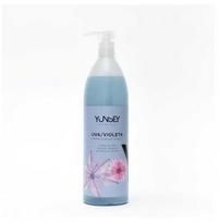 YUNSEY vynuogių ir šilagėlių kvapo šampūnas (Grape & Blue Violet), 1000 ml