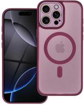 VARIETE MAG COVER Case suderinamas su MagSafe, iPhone 15 Pro Max, Violetinis (Purple)