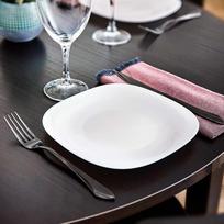 Lėkštė Luminarc Carine, Ø 19.5 cm, balta (White)