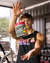 GHOST Legend Pre Workout 660 g - Apelsinų Kremas (Orange Cream)