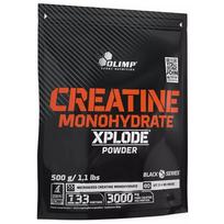 creatine 500g - OLIMP Kreatino Monohidratas Xplode, 500 g, Apelsinų (Orange) - 1 nuotrauka