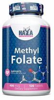 Haya Labs Methyl Folate (Metilo folatas) 120 tabl.
