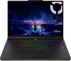 lenovo legion 5 32g - Lenovo Legion Pro 5 16IAX10, Ultra 9 275HX, 32 GB, 1 TB, 16", WQXGA OLED, NVIDIA GeForce RTX 5070, Eclipse Black (Juodas) - 1 nuotrauka