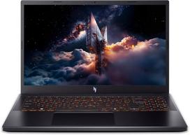 kompiuteris intel rtx - Acer Nitro V 15 ANV15-52-58RS, i5-13420H, 16 GB, 512 GB, RTX 5060, 165 Hz, Juodas (Black) - 1 nuotrauka