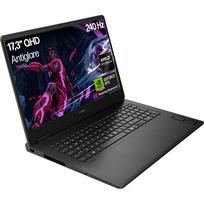 HP OMEN 17-db1180ng, AMD Ryzen 7 350, 32 GB, 1 TB, NVIDIA GeForce RTX 5070, Juodas (Black)