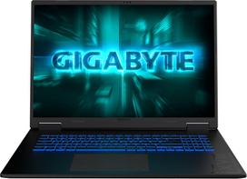geforce rtx 5060 nesiojamas - Gigabyte A18 3VH, Ryzen 7 260, 16 GB, 1 TB, 18", NVIDIA GeForce RTX 5060, Juodas (Black) - 1 nuotrauka