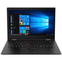 lenovo thinkpad x1 gen - Lenovo ThinkPad X1 Yoga 3rd Gen, Intel i7-8650U, 16 GB, 512 GB, 14", Juodas (Black) - 1 nuotrauka