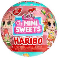 MGA L.O.L. Surprise! Loves Mini Sweets X HARIBO lėlė, 10 cm