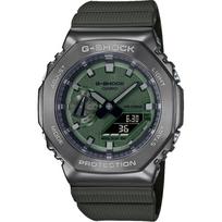 g shock green - Casio G-SHOCK GM-2100B-3AER Žalias (Green) - 1 nuotrauka