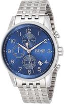 HUGO BOSS 1513498 Vyriškas laikrodis Mėlynas (Blue)